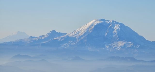 Some mountains, idk. You guys might like the shot.