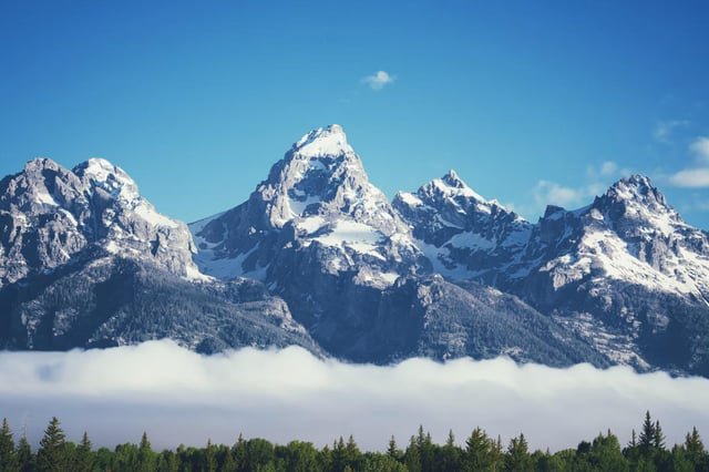 Mods are drunk, post the wrong mountain