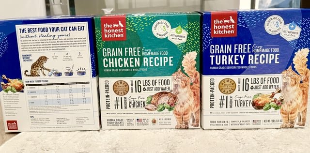 Giving Away/Donating Cat Food?