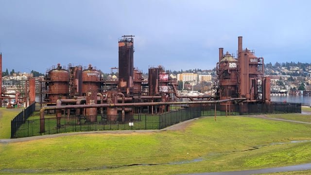 Gas Works Park