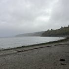 Carkeek in the morning.