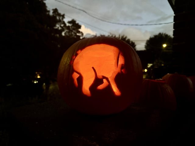 Jim-o-lantern