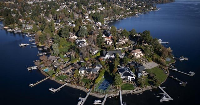 These Seattle-area homeowners are more likely to appeal property values