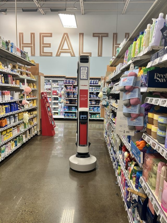 Spotted at Greenwood Fred Meyer