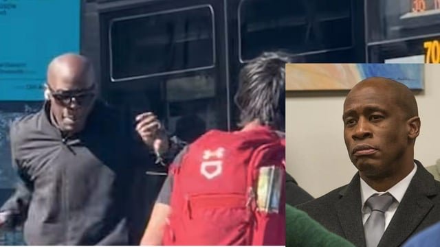 Choe bodyguard who dropped his gun is a disgraced former Seattle cop