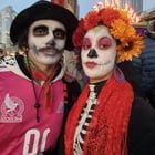 1st ever Dia de los Muertos at the market was fucking lit!