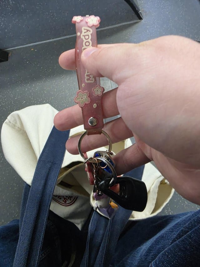 Found on the 7. Now with KC Metro.