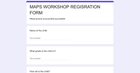 Math workshop for middle school students with ADHD, dyslexia, dysgraphia, and dyscalculia.