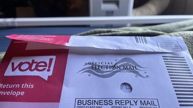 Ballot Glue