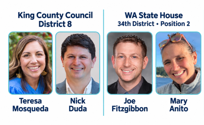 ELECTION 2026: One week until ballots go out. Two chances ahead to see candidate