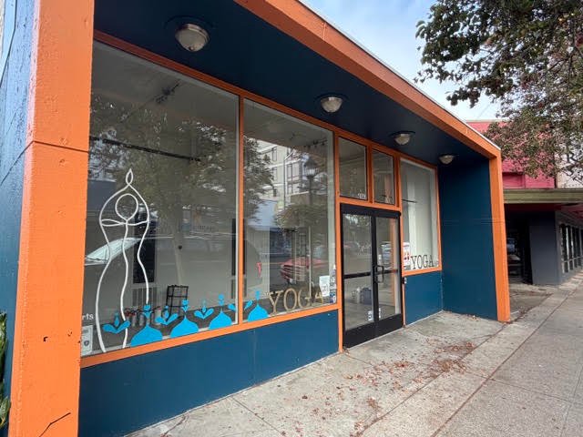BIZNOTE: Take Care Yoga signs West Seattle Junction lease