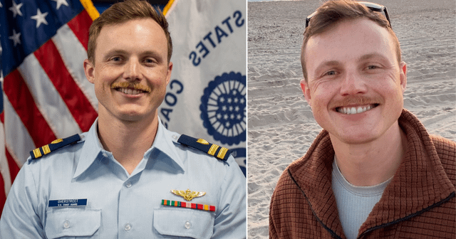 Arrest made in WA deadly shooting of Coast Guard member Connor Overstreet