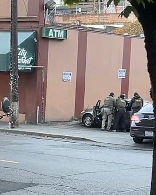 ICE on Capitol Hill again? Video appears to show federal stop outside Capitol Hill’s City Market