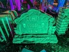 Free Haunted Trail in South Beacon Hill Seattle with tribute to Thriller, including flash mob